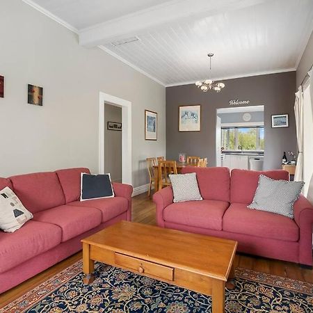 Applecross Cottage Martinborough Exteriér fotografie