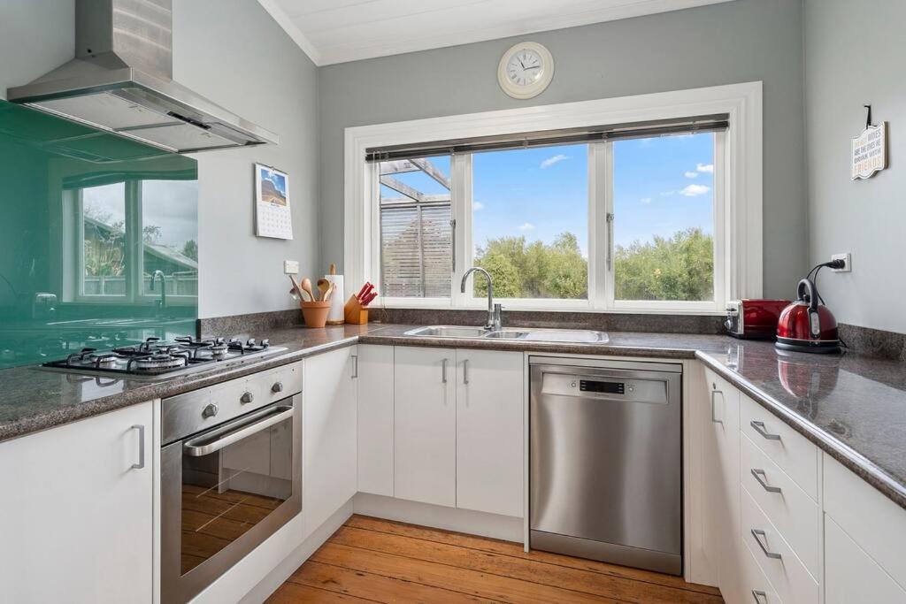 Applecross Cottage Martinborough Exteriér fotografie