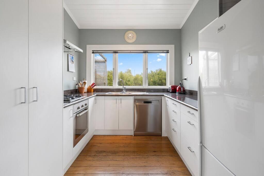 Applecross Cottage Martinborough Exteriér fotografie