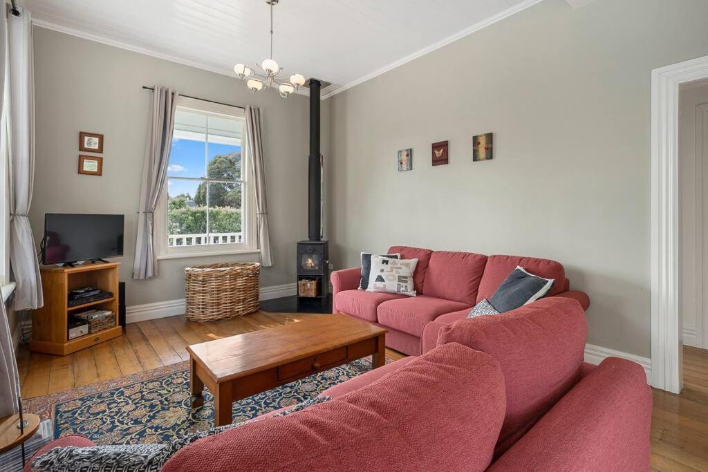 Applecross Cottage Martinborough Exteriér fotografie