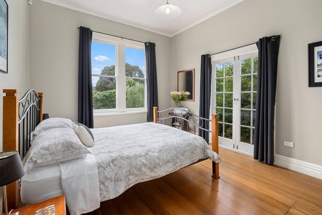 Applecross Cottage Martinborough Exteriér fotografie