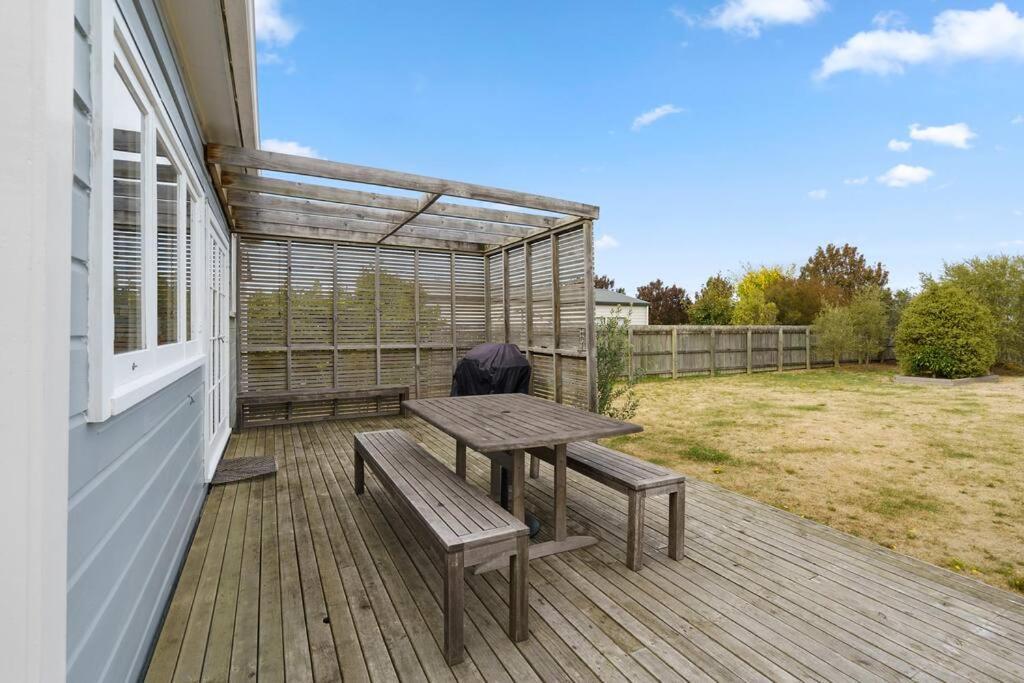 Applecross Cottage Martinborough Exteriér fotografie