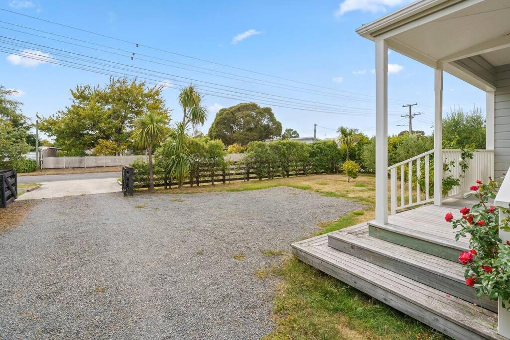 Applecross Cottage Martinborough Exteriér fotografie