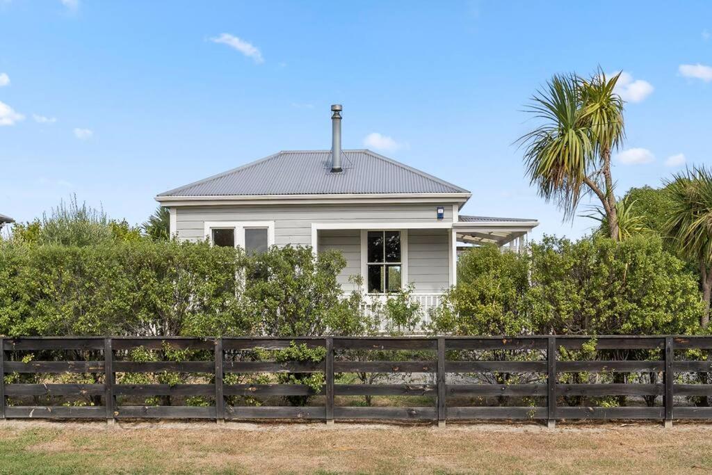 Applecross Cottage Martinborough Exteriér fotografie