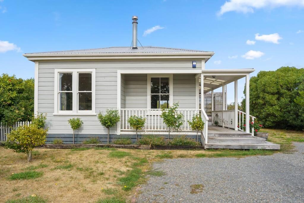 Applecross Cottage Martinborough Exteriér fotografie