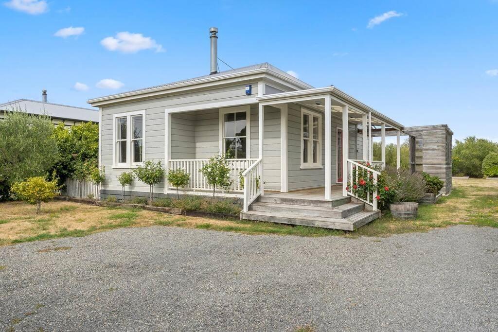 Applecross Cottage Martinborough Exteriér fotografie